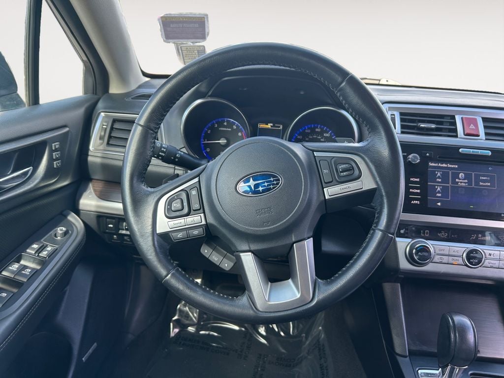 2017 Subaru Legacy 2.5i Limited