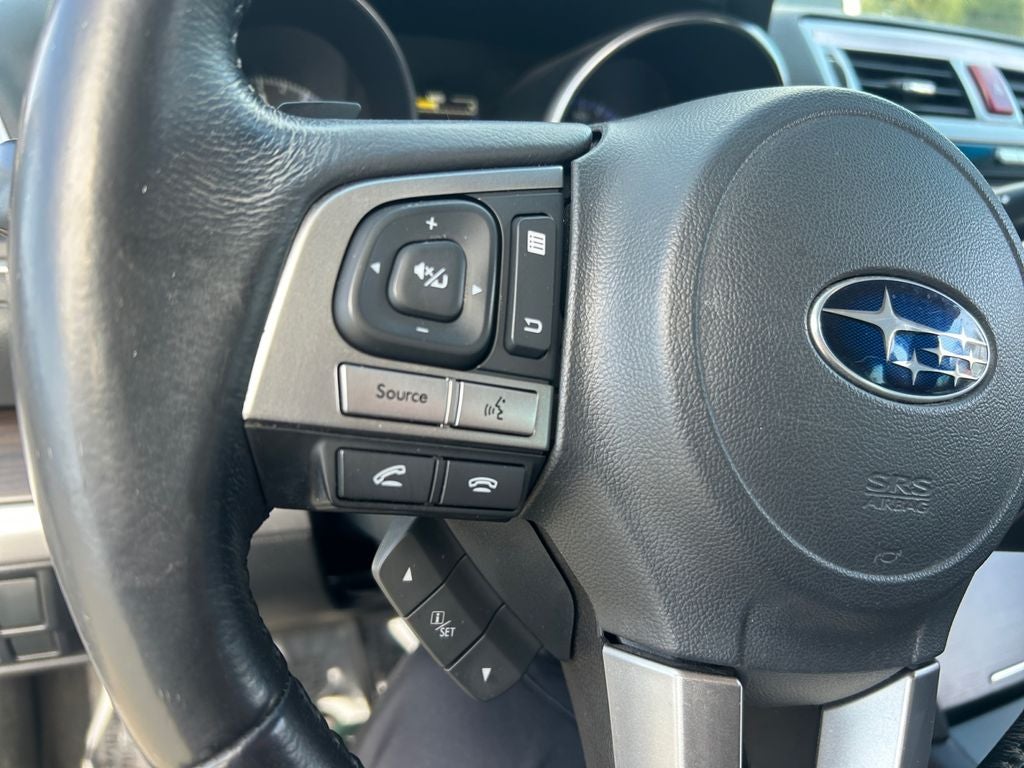 2017 Subaru Legacy 2.5i Limited