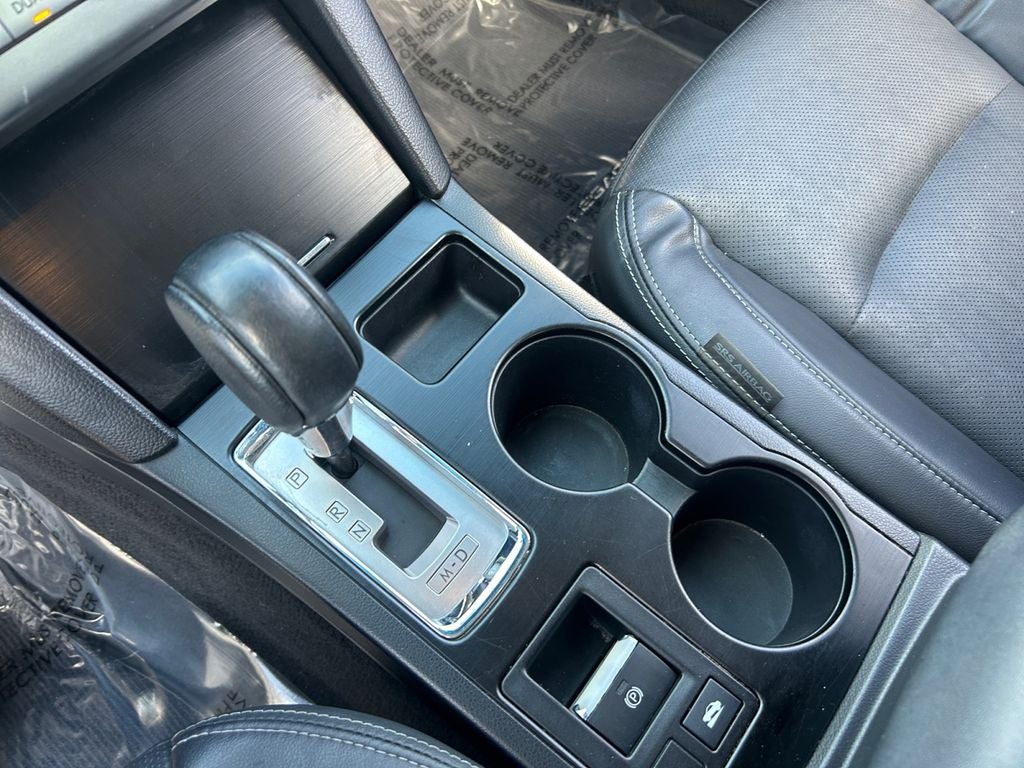 2017 Subaru Legacy 2.5i Limited