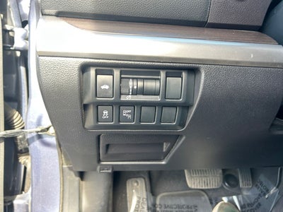 2017 Subaru Legacy 2.5i Limited