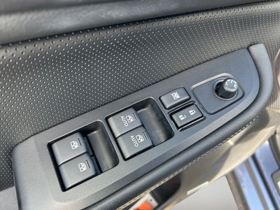 2017 Subaru Legacy 2.5i Limited