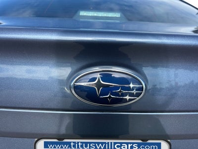 2017 Subaru Legacy 2.5i Limited
