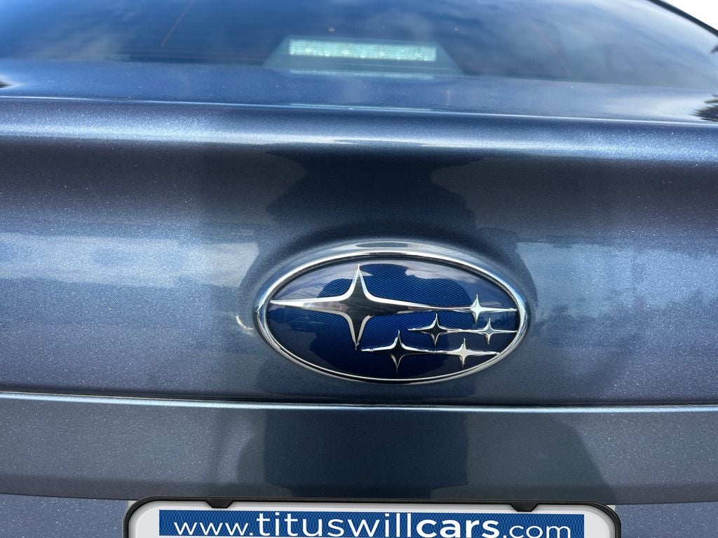 2017 Subaru Legacy 2.5i Limited