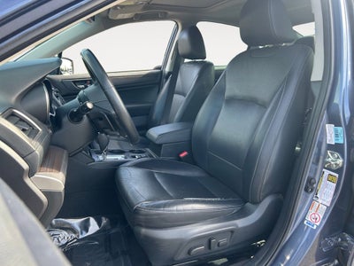 2017 Subaru Legacy 2.5i Limited