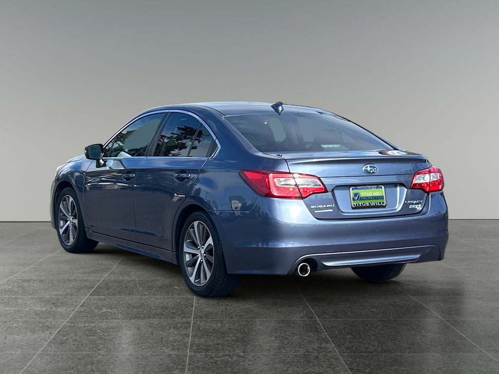 2017 Subaru Legacy 2.5i Limited