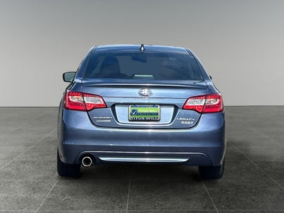 2017 Subaru Legacy 2.5i Limited