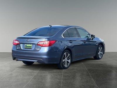 2017 Subaru Legacy 2.5i Limited