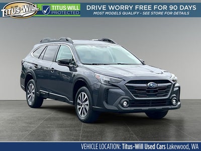 2023 Subaru Outback Premium