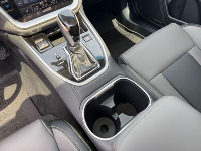 2020 Subaru Outback Onyx Edition XT