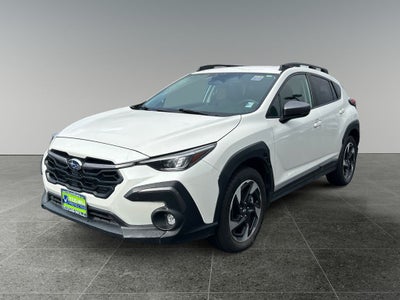 2024 Subaru Crosstrek Limited