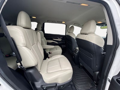 2023 Subaru Ascent Limited