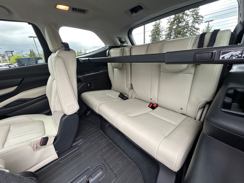 2023 Subaru Ascent Limited