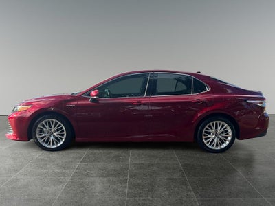 2020 Toyota Camry Hybrid XLE