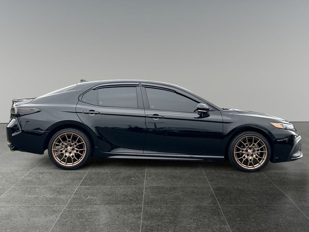 2023 Toyota Camry SE Nightshade