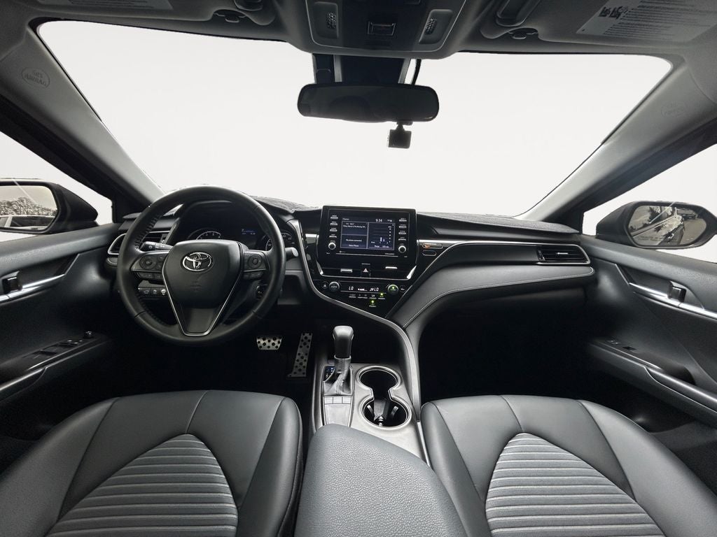 2023 Toyota Camry SE Nightshade