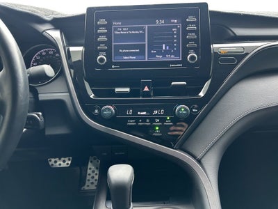 2023 Toyota Camry SE Nightshade