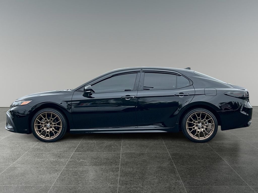 2023 Toyota Camry SE Nightshade
