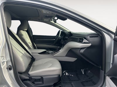 2024 Toyota Camry SE ALL-WHEEL DRIVE