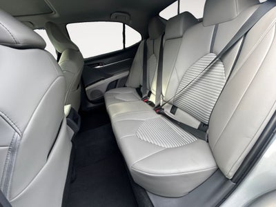 2024 Toyota Camry SE ALL-WHEEL DRIVE