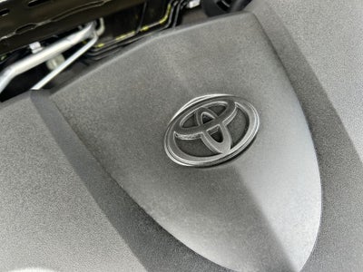 2024 Toyota Camry SE ALL-WHEEL DRIVE