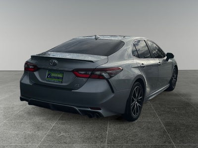 2024 Toyota Camry SE ALL-WHEEL DRIVE