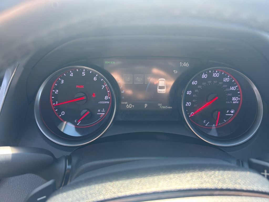 2021 Toyota Camry XSE