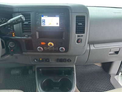 2014 Nissan NV Passenger SL