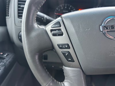 2014 Nissan NV Passenger SL