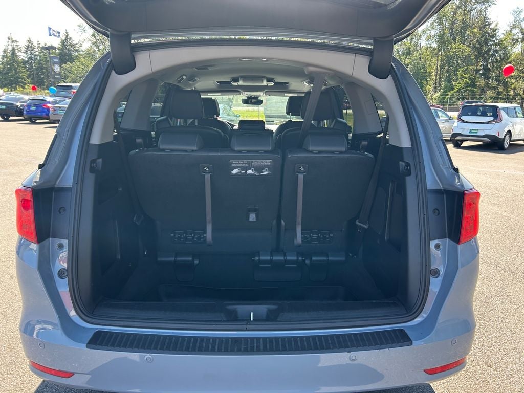 2024 Honda Odyssey Touring
