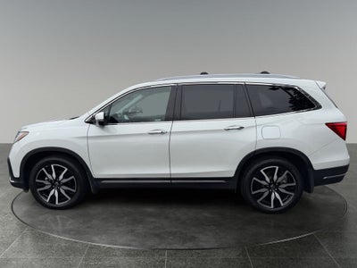 2021 Honda Pilot Elite