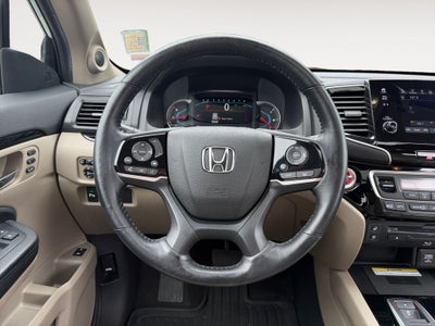 2021 Honda Pilot Elite