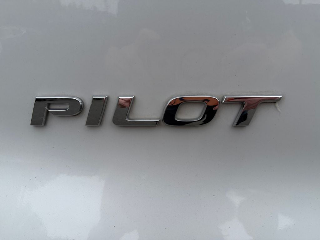 2021 Honda Pilot Elite