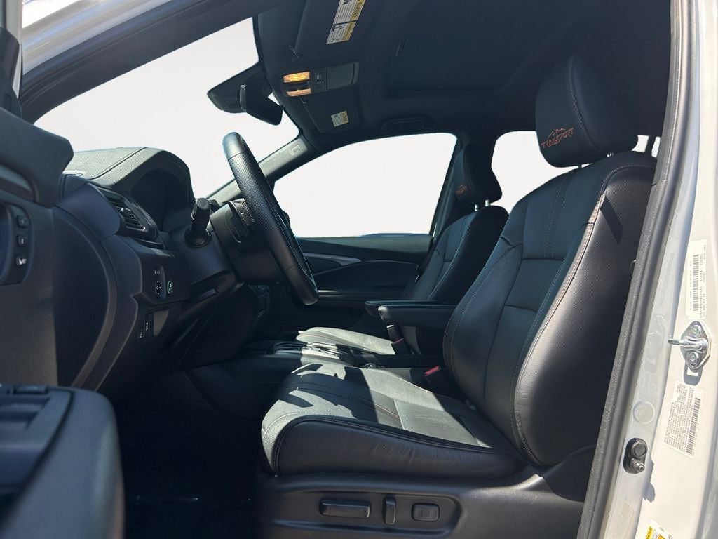2023 Honda Passport TrailSport