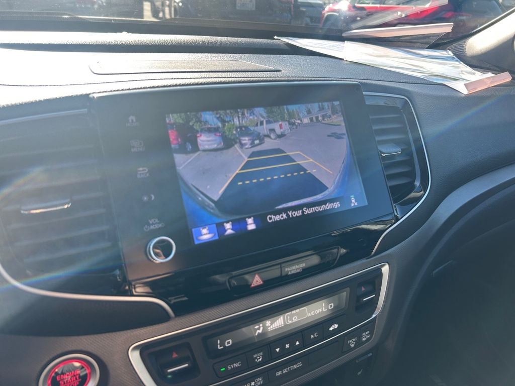 2022 Honda Ridgeline RTL-E