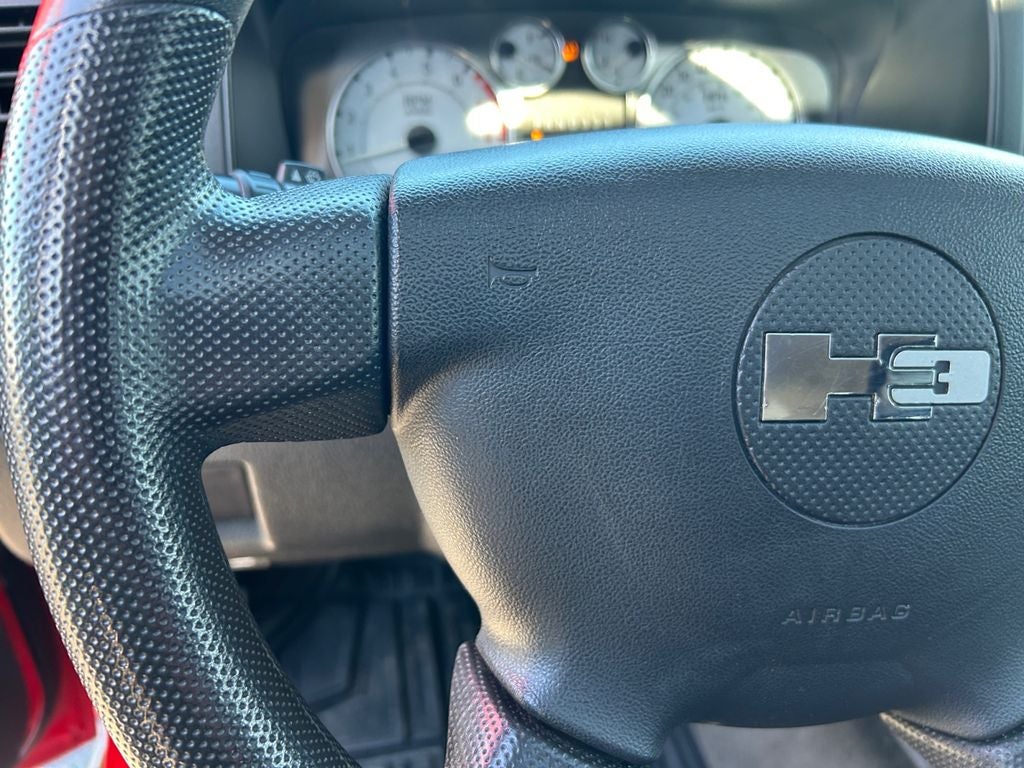2010 Hummer H3 Base