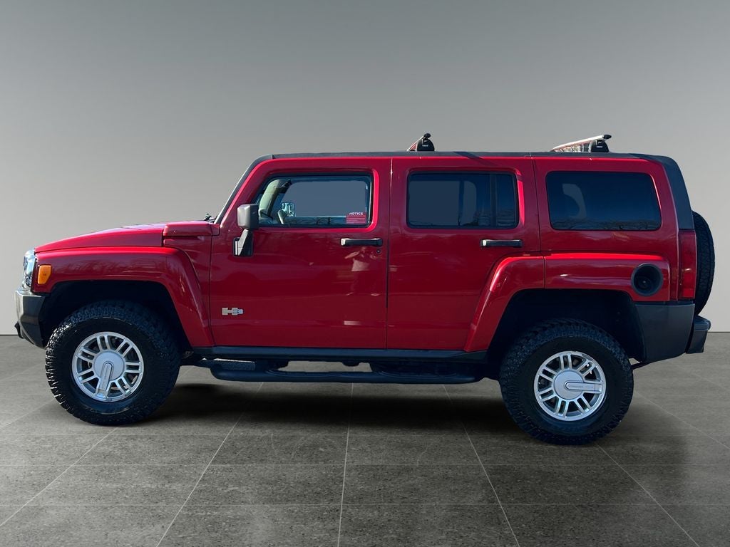 2010 Hummer H3 Base