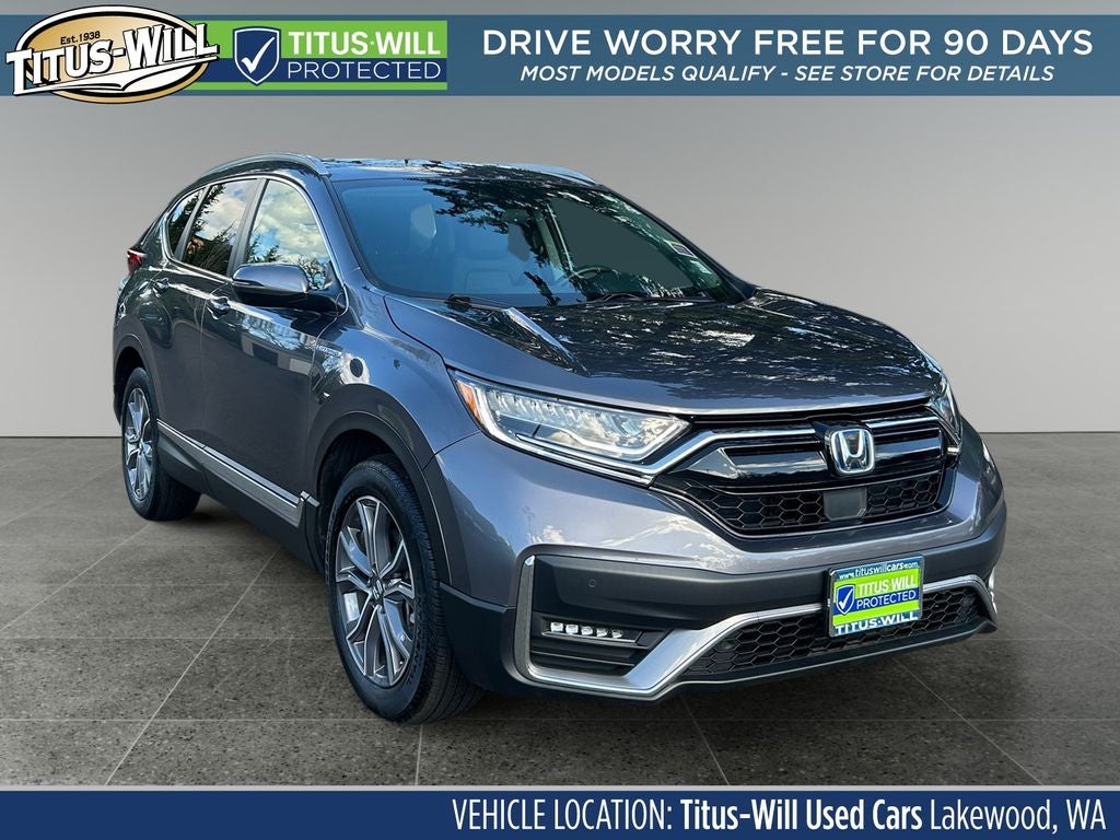 2022 Honda CR-V Hybrid Touring