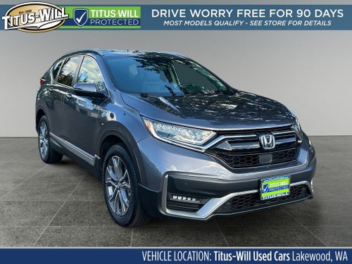 2022 Honda CR-V Hybrid Touring