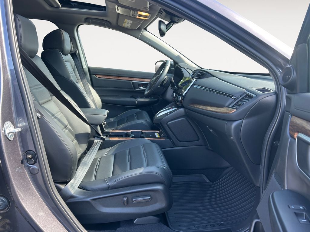 2022 Honda CR-V Hybrid Touring