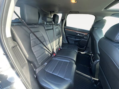 2022 Honda CR-V Hybrid Touring