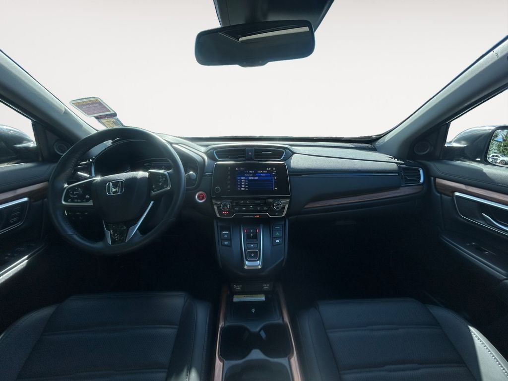 2022 Honda CR-V Hybrid Touring