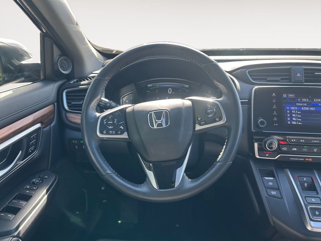 2022 Honda CR-V Hybrid Touring