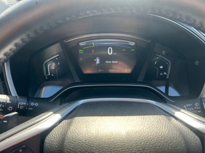 2022 Honda CR-V Hybrid Touring