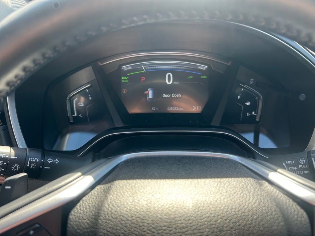 2022 Honda CR-V Hybrid Touring