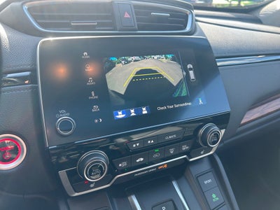 2022 Honda CR-V Hybrid Touring