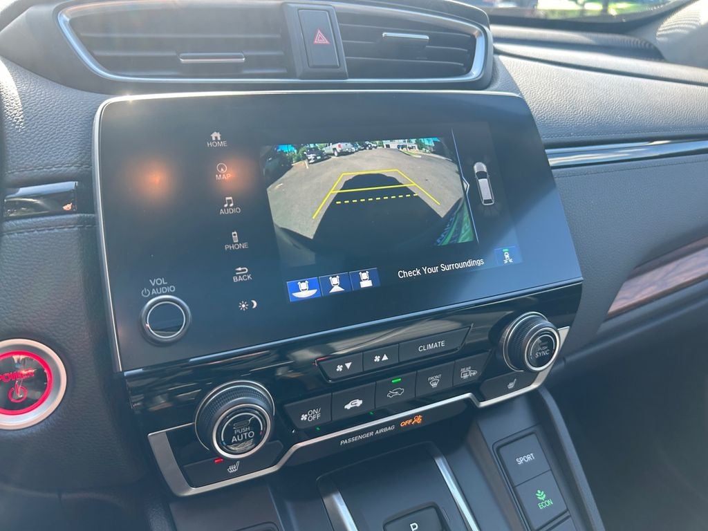 2022 Honda CR-V Hybrid Touring