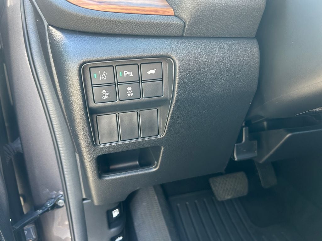 2022 Honda CR-V Hybrid Touring
