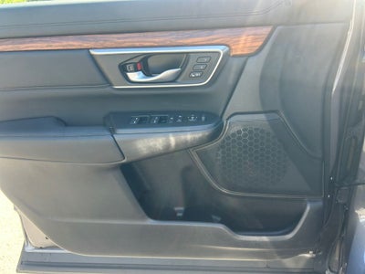 2022 Honda CR-V Hybrid Touring