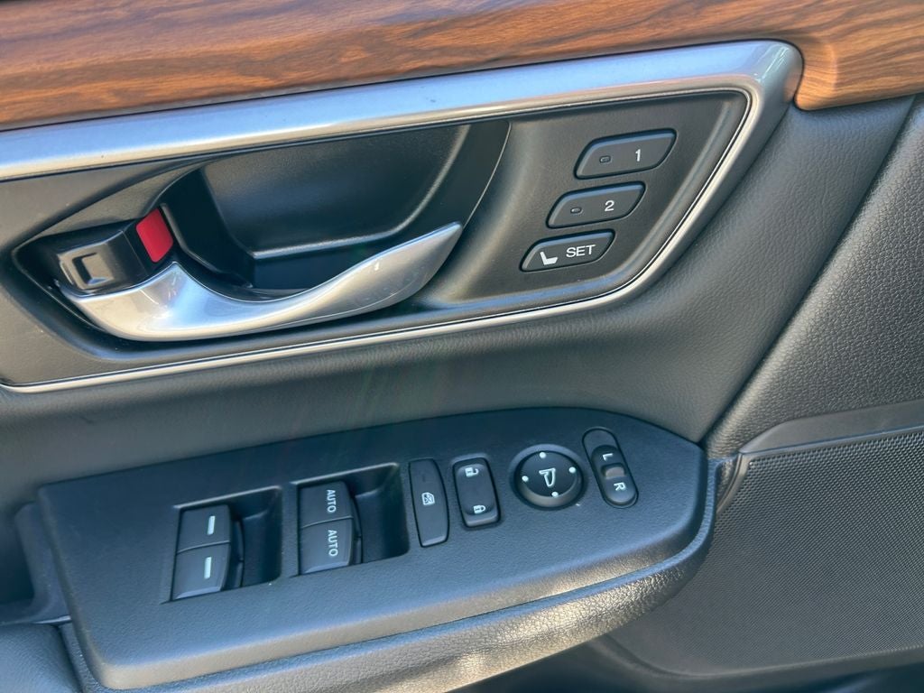 2022 Honda CR-V Hybrid Touring