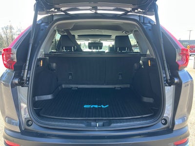 2022 Honda CR-V Hybrid Touring